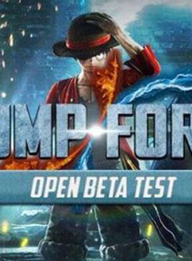 Jump Force - (Intl Version) - Fighting - PlayStation 4 (PS4)