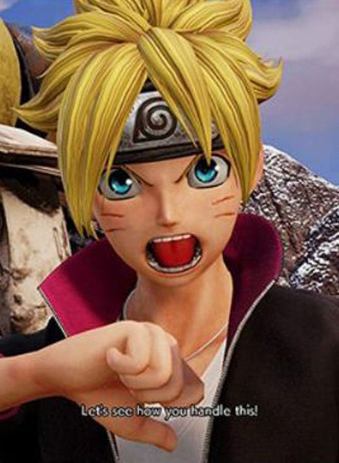 Jump Force - (Intl Version) - Fighting - PlayStation 4 (PS4)