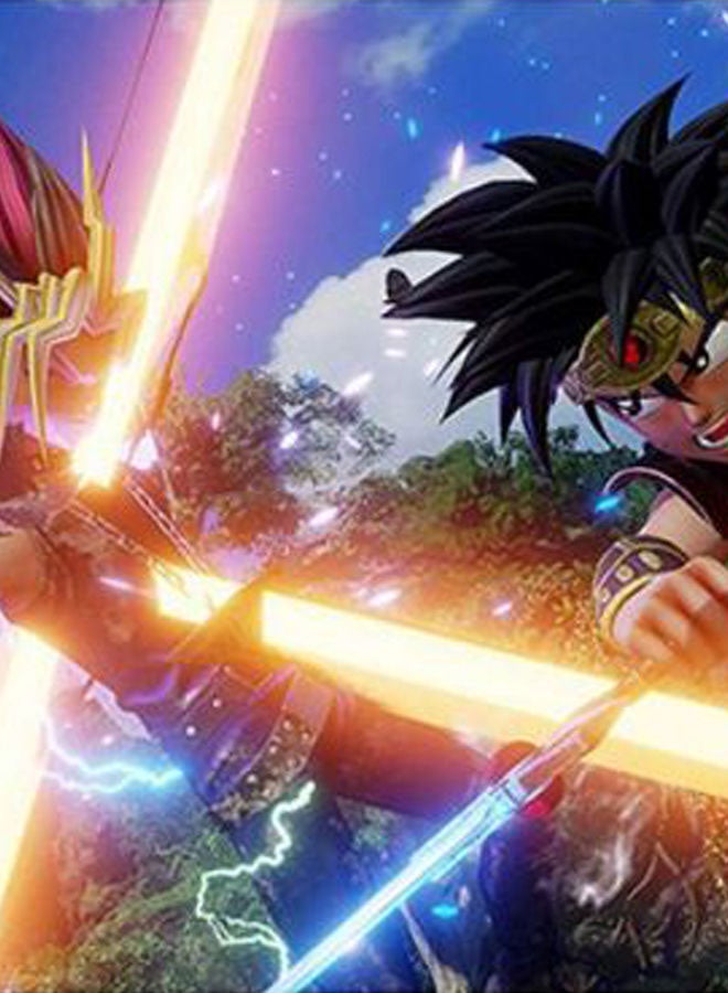 Jump Force - (Intl Version) - Fighting - PlayStation 4 (PS4)