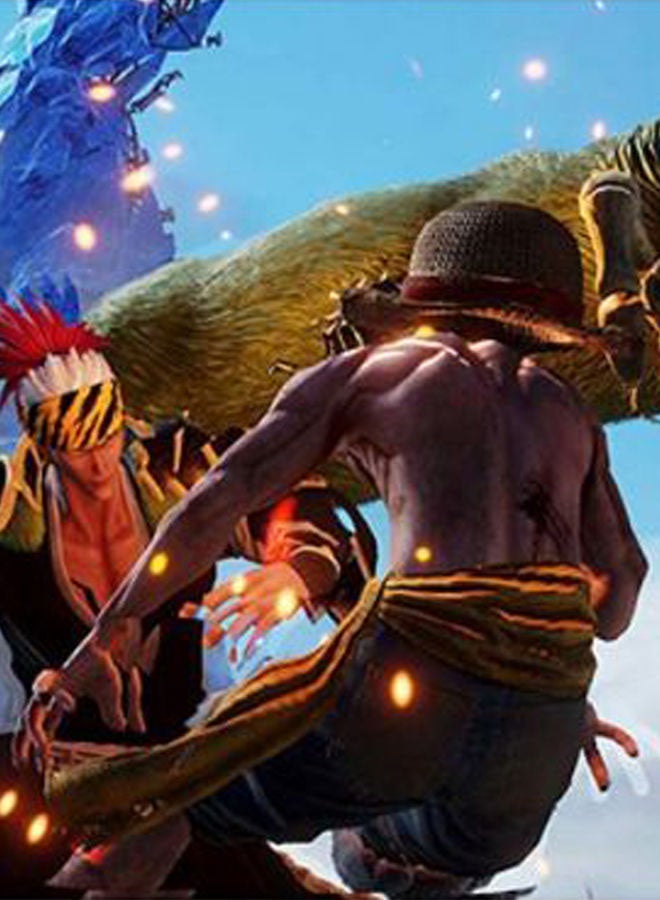 Jump Force - (Intl Version) - Fighting - PlayStation 4 (PS4)