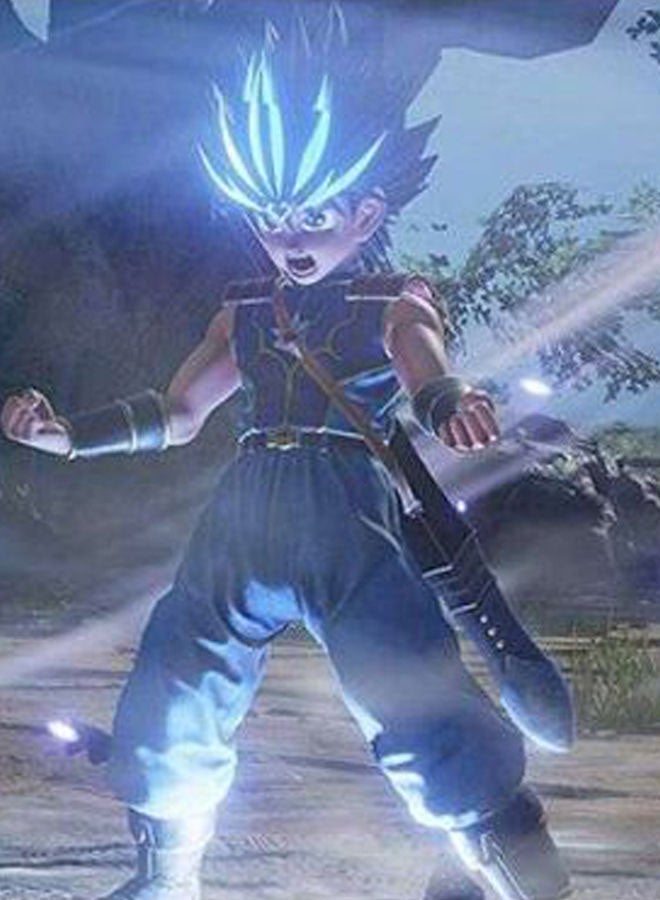 Jump Force - (Intl Version) - Fighting - PlayStation 4 (PS4)