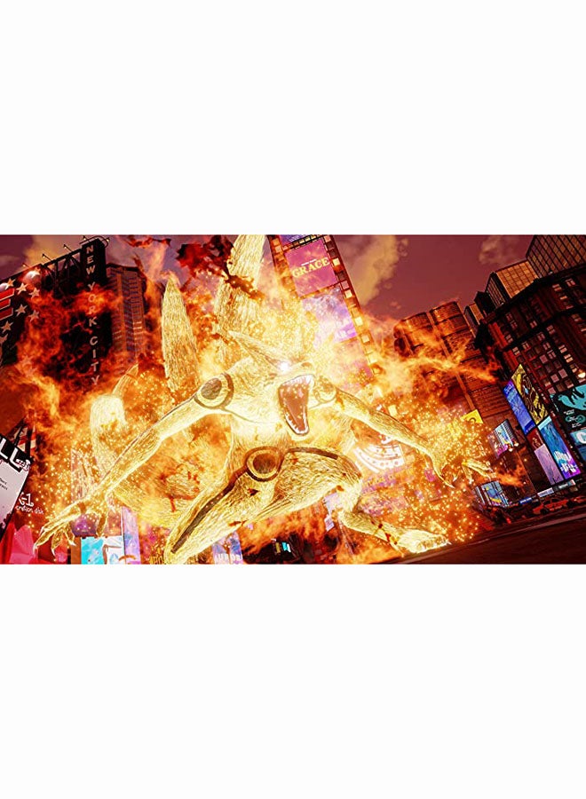 Jump Force - (Intl Version) - Fighting - PlayStation 4 (PS4)