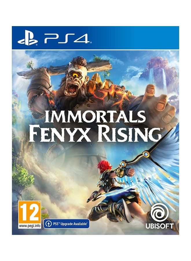 Immortals Fenyx Rising - playstation_4_ps4