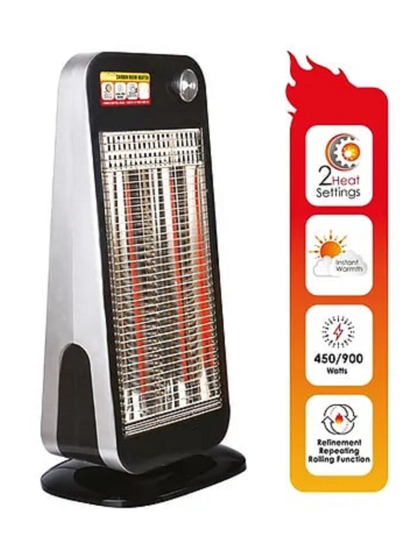 Carbon Room Heater 900W