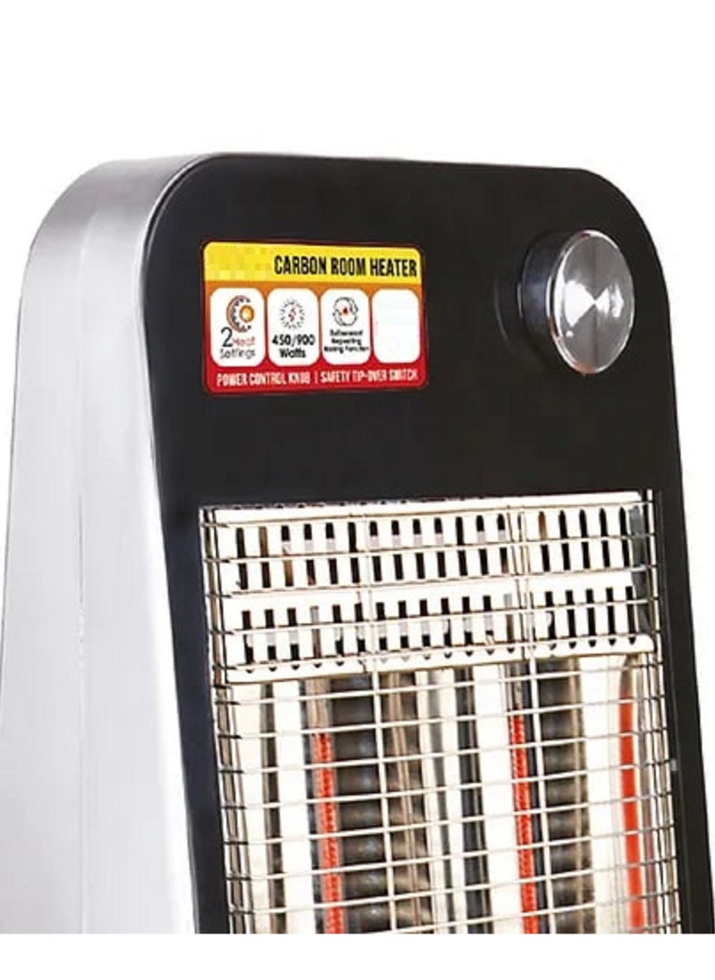 Carbon Room Heater 900W