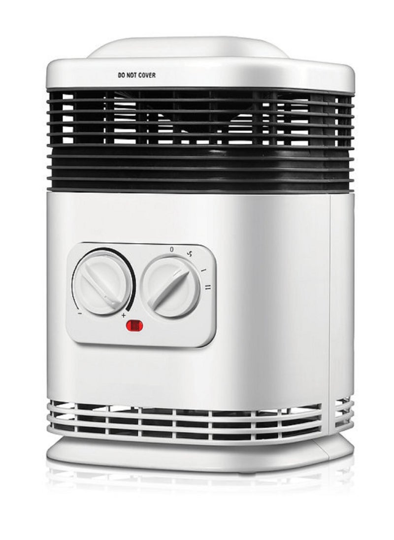 Room Heater 1500W With 360 Air Flow
