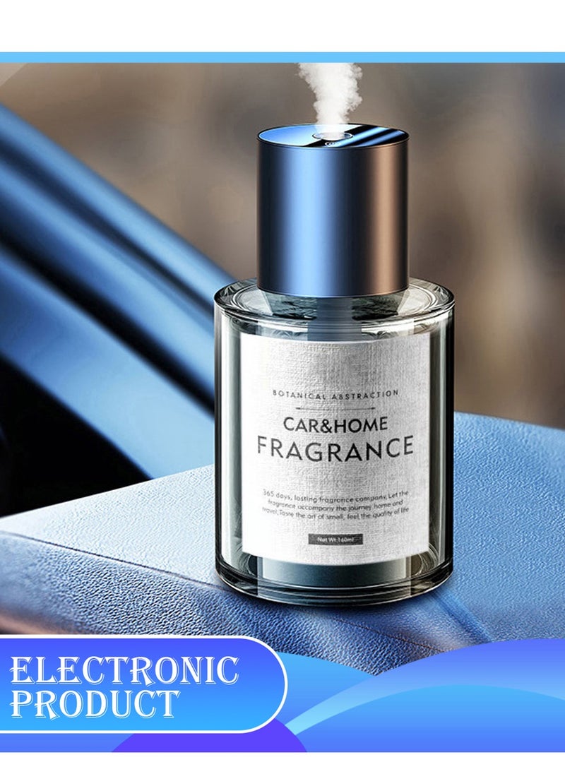 Car & Home Fragrance Jasmine- Elegant & Long-Lasting Aroma