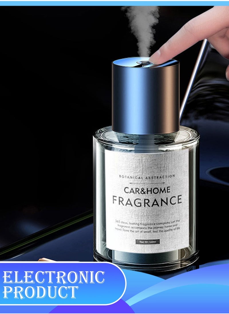 Car & Home Fragrance Jasmine- Elegant & Long-Lasting Aroma