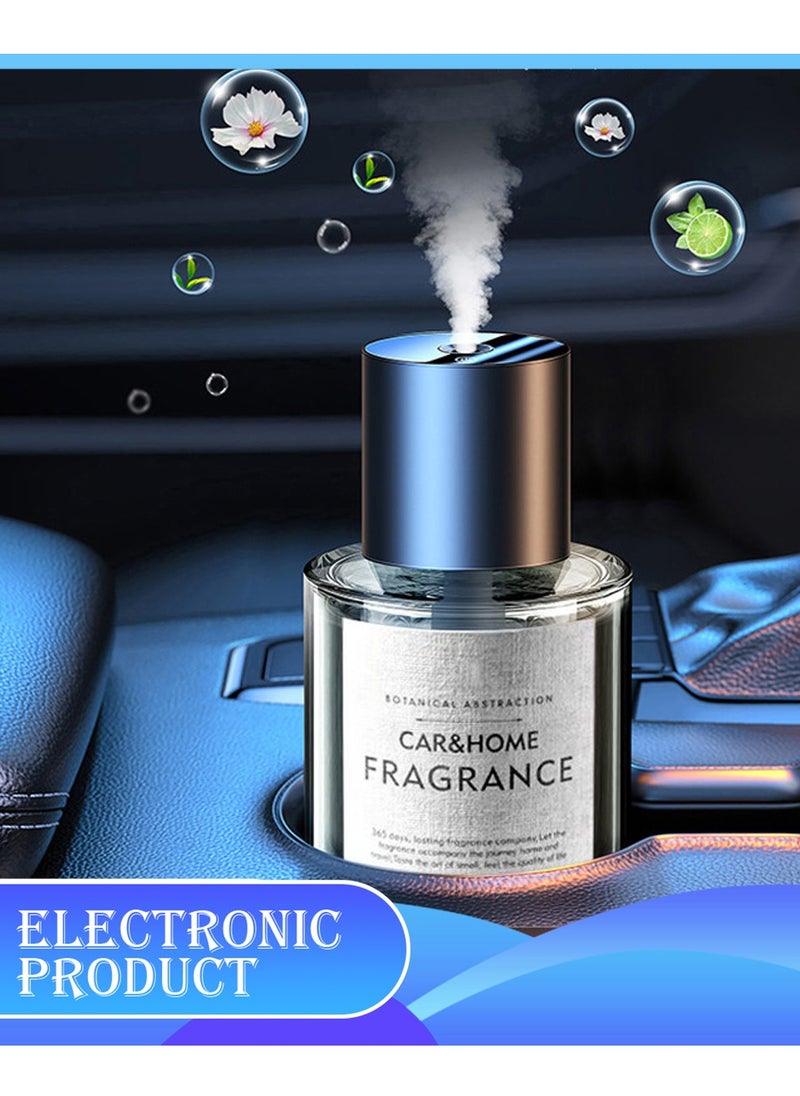 Car & Home Fragrance Jasmine- Elegant & Long-Lasting Aroma