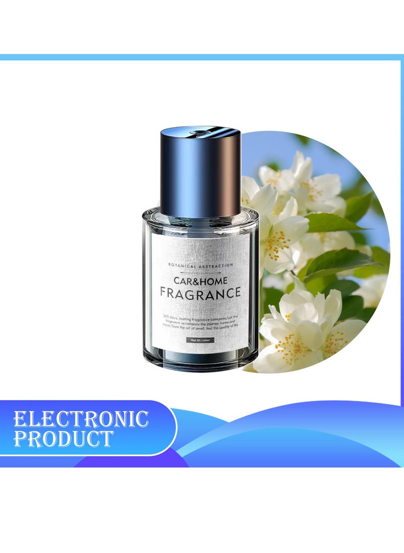 Car & Home Fragrance Jasmine- Elegant & Long-Lasting Aroma