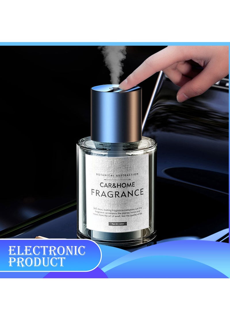 Car & Home Fragrance Cologne- Elegant & Long-Lasting Aroma