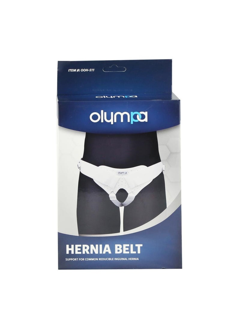 Hernia Belt White Large OOH-511