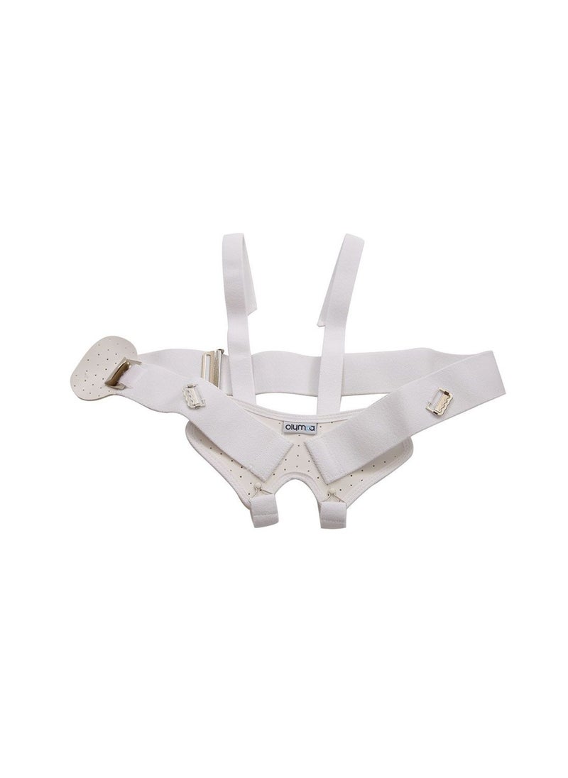 Hernia Belt White Large OOH-511