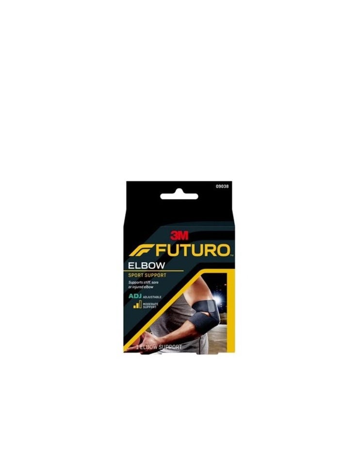 FUTURO ELBOW SPORT SUPPORT ADJUSTABLE