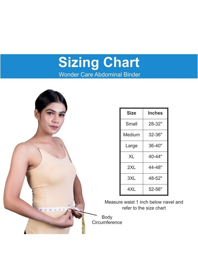 Wonder Care Abdominal Binder 8