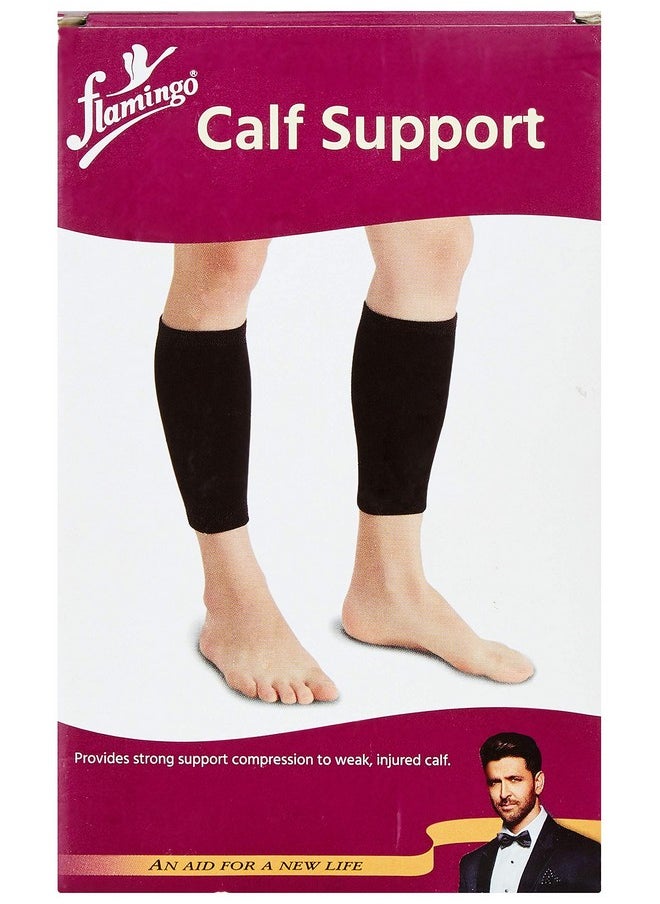 Flamingo Calf Support - Large