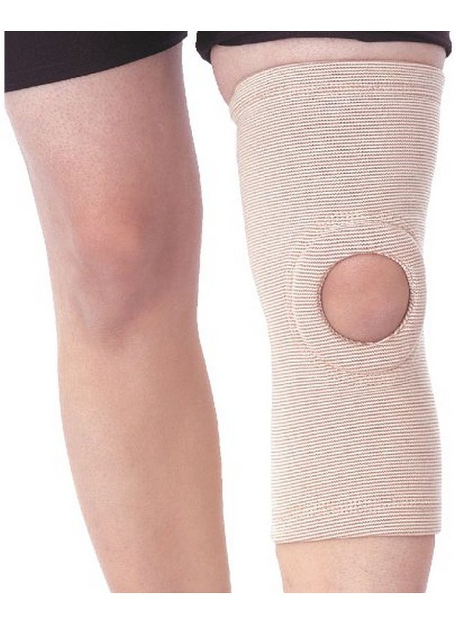 Flamingo Open Patella Knee Cap - Large