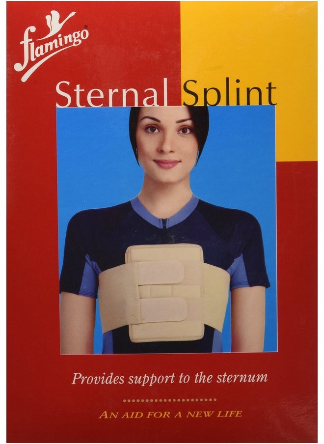 Flamingo Sternal Splint (Extra Large)
