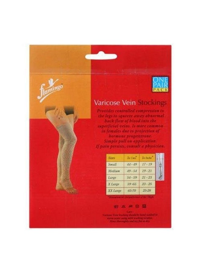 Flamingo Varicose Vein Stockings - XXL