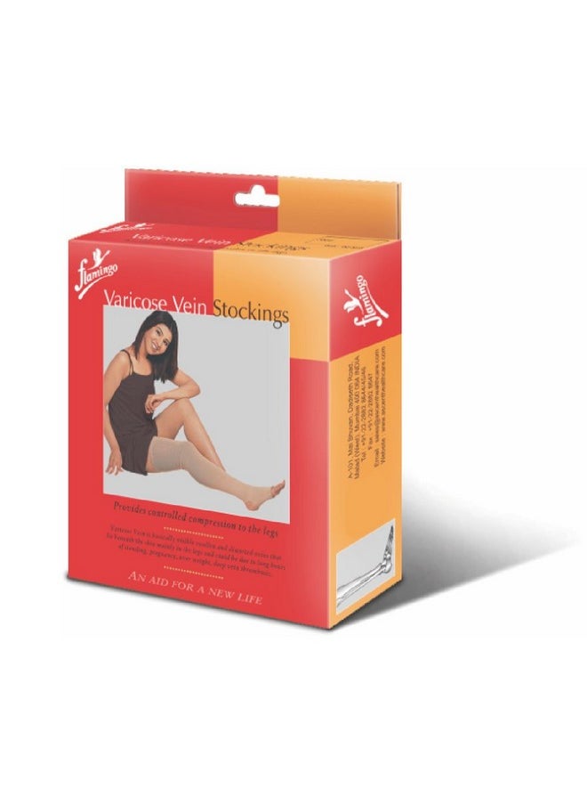 Flamingo Varicose Vein Stockings - XXL