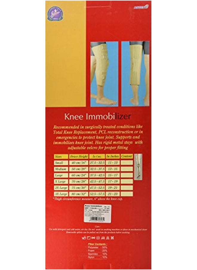Flamingo Knee Immobiliser (Large)