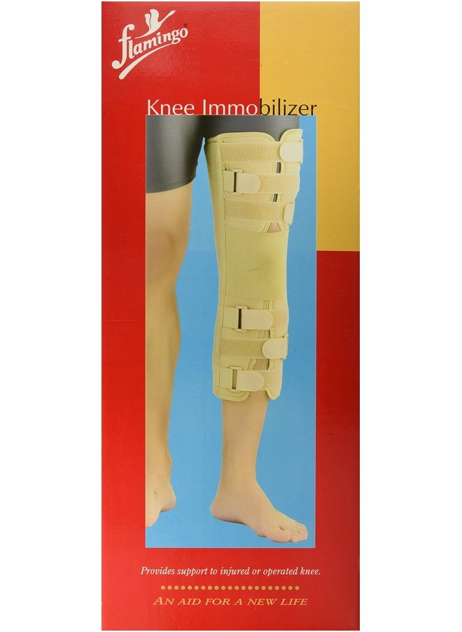 Flamingo Knee Immobiliser (Large)