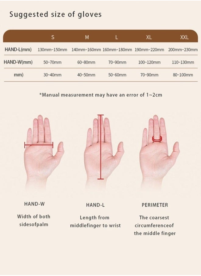 Robot Gloves Hand Stroke Recovery Equipment Hand Dysfunction Patient Training Device Stroke Hemiplegia Finger Orthosis for Long Term Relief Finger Cramps