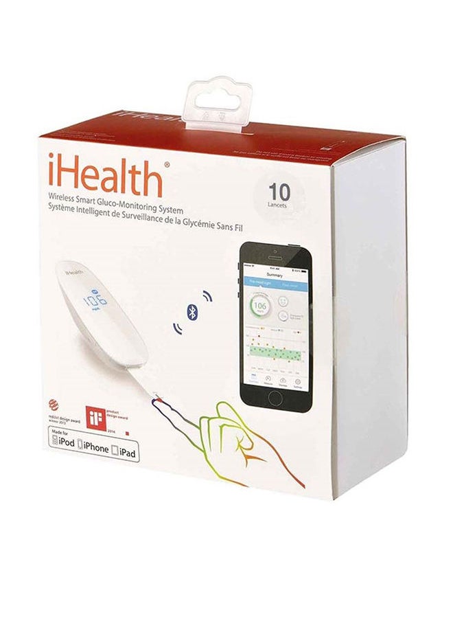 iHealth Wireless Smart Gluco-Monitoring System BG5