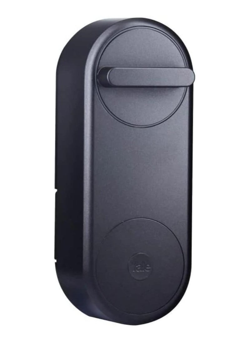 Yale 05/101200/Mb - Linus Smart Lock - Matt Black - Keyless And Secure Door Lock