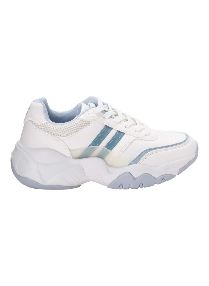 North Star Active Flat Sneakers
