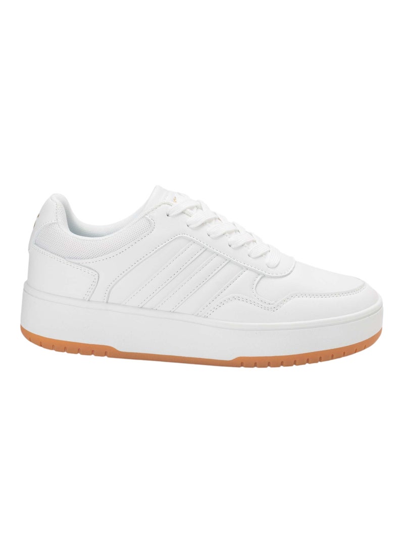North Star Casual Flat Sneakers