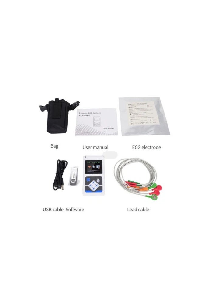 CONTEC TLC5000 Dynamic ECG System