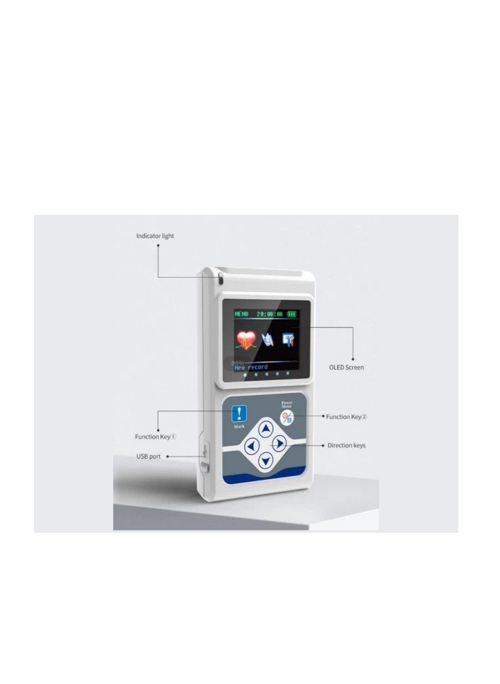 CONTEC TLC5000 Dynamic ECG System