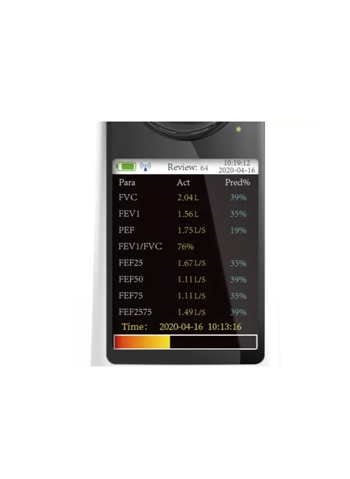 Contec Spirometer sp80b