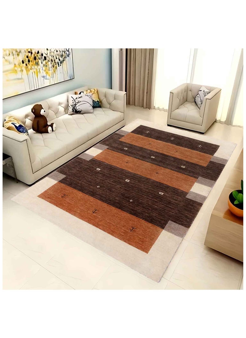 HAGEN WOOL RUG- 150X230CM