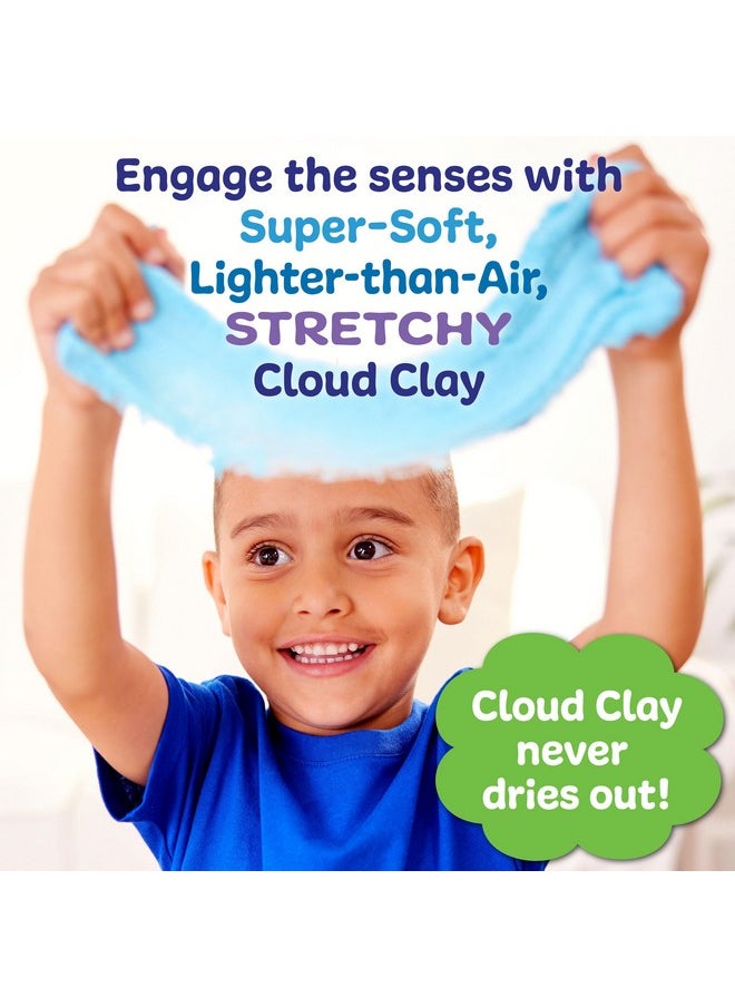 Creativity for Kids Sensory Pack: Outer Space - Toddler Activities and Sensory Bin Filler, Space Toys and Gifts for Kids, Sensory Toys for Toddlers 3-4+