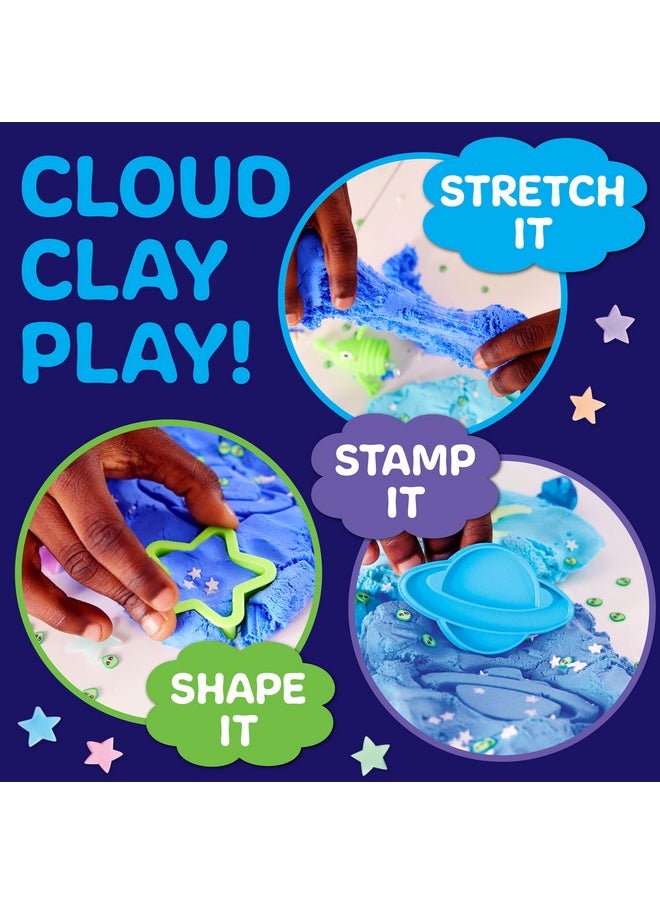 Creativity for Kids Sensory Pack: Outer Space - Toddler Activities and Sensory Bin Filler, Space Toys and Gifts for Kids, Sensory Toys for Toddlers 3-4+