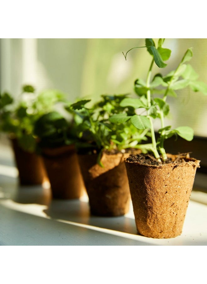 Back to the Roots Organic & Plantable Seed Starting Pots (24 CT)