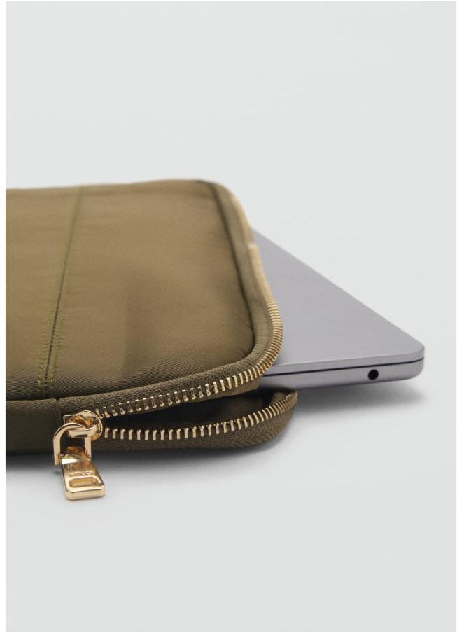 Nylon Case With Zip