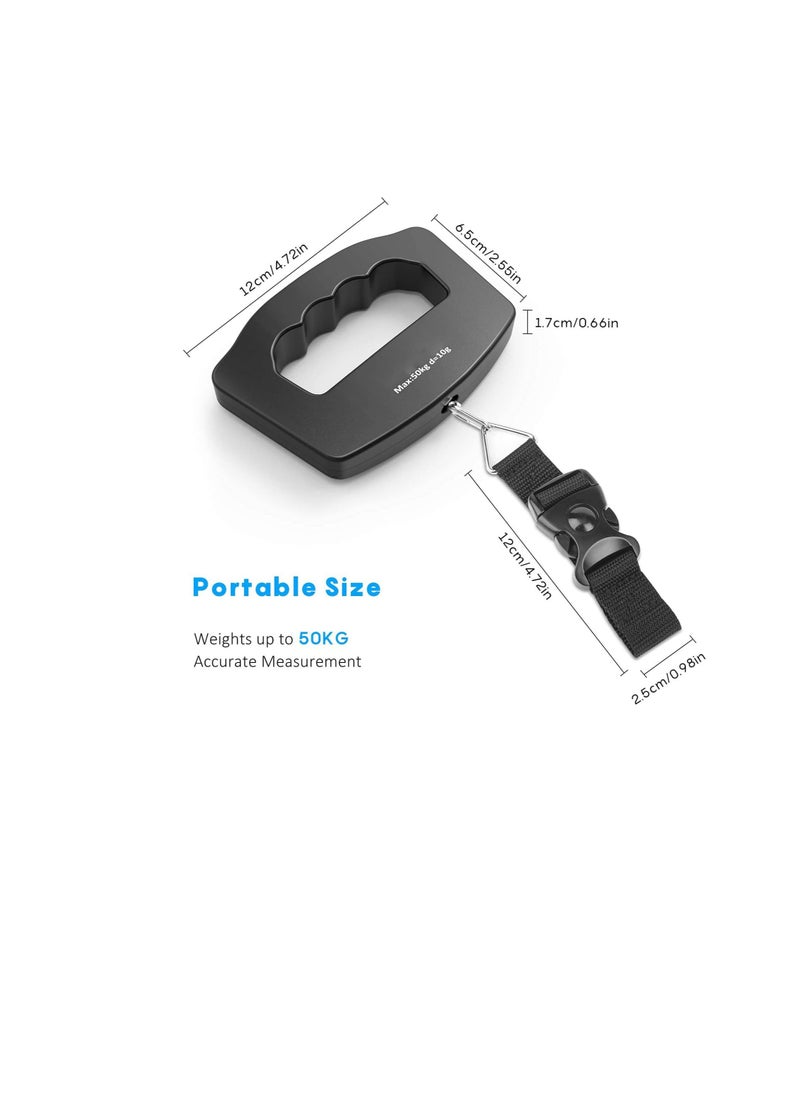 Digital Luggage Scale,