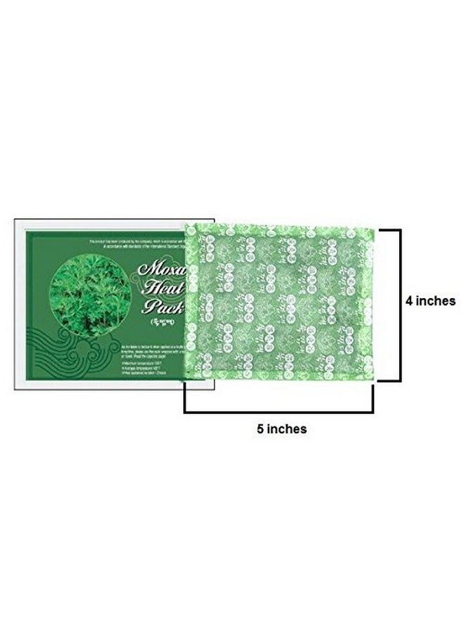 K.S. Choi Corp Heat Packs Hand Body & Feet Warmers Large Size (5