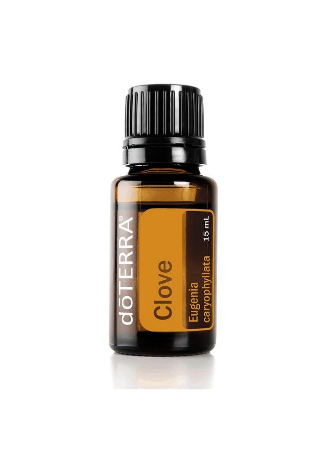 doTERRA Clove Essential Oil - 15 mL