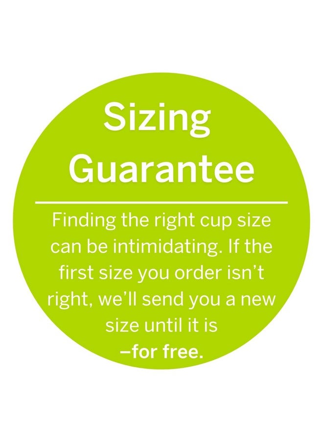 Pixie Menstrual Cup - No Metals or Toxins - 100% Medical-Grade Silicone - Ranked 1 for The Most Soft Reusable Period Cup - Wear 12 Hours - Tampon Alternative - Buy One We Give One (XL)