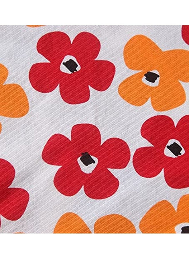 Lushomes Dining Table Cover 8 Seater, Basic Printed Dining Table Cover Cloth Linen (Pack of 1, 60x180 inches)