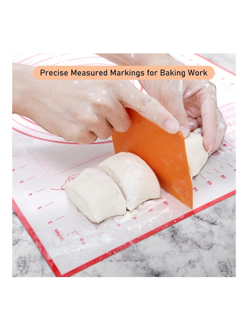 Silicone Baking Mat for Baking, 16