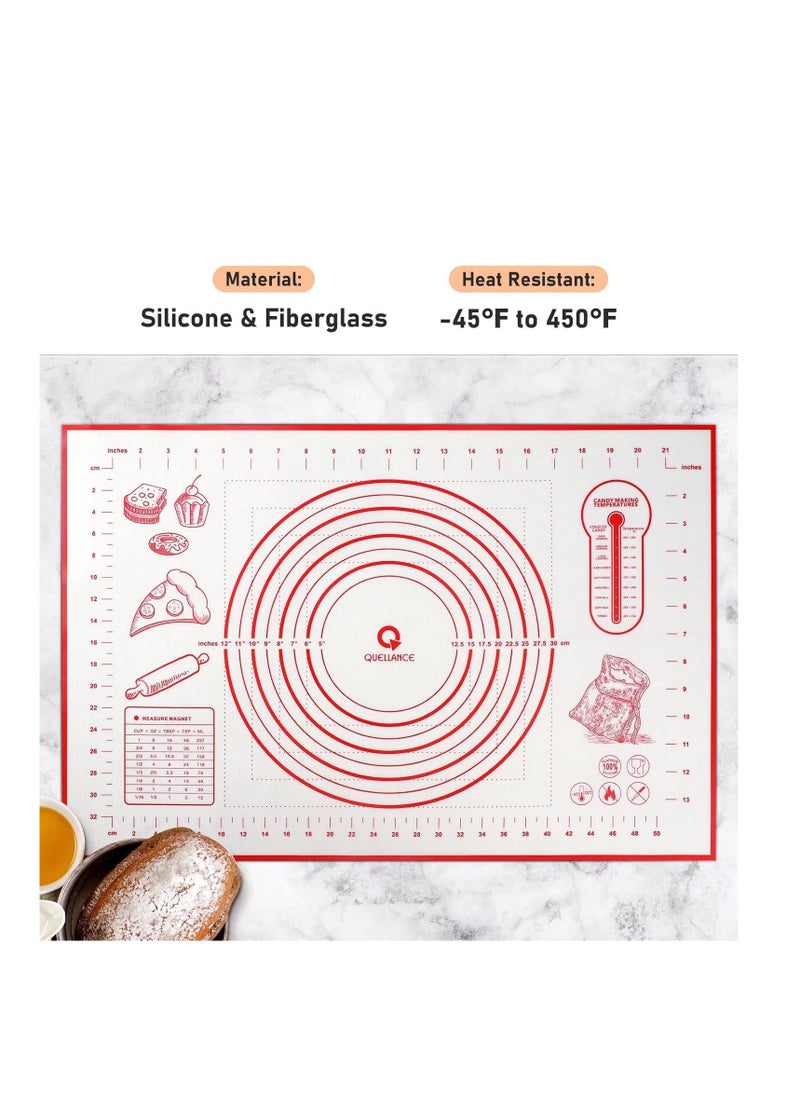 Silicone Baking Mat for Baking, 16