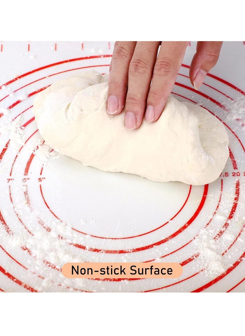Silicone Baking Mat for Baking, 16