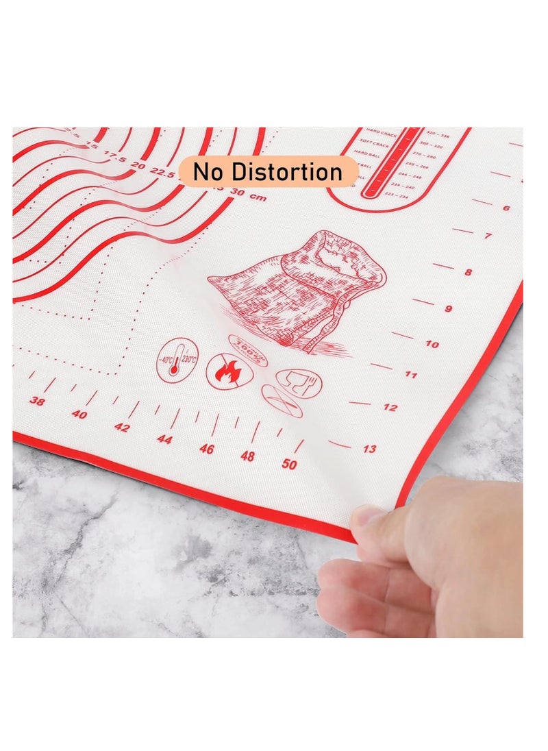 Silicone Baking Mat for Baking, 16