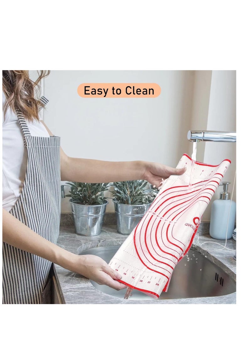 Silicone Baking Mat for Baking, 16