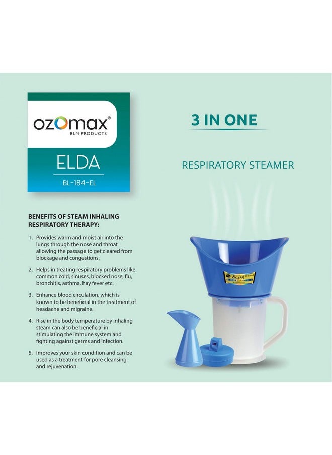 Ozomax Elda Vaporiser